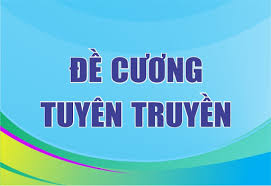 Đề cương tuyên truyền tháng 8/2025 Luật tổ chức chính quyền địa phương ( sửa đổi)